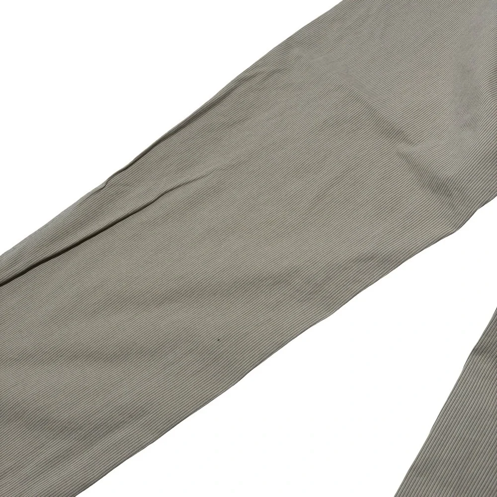 Vintage Y2K Banana Republic Baggy Striped Pants Size 35 x 32